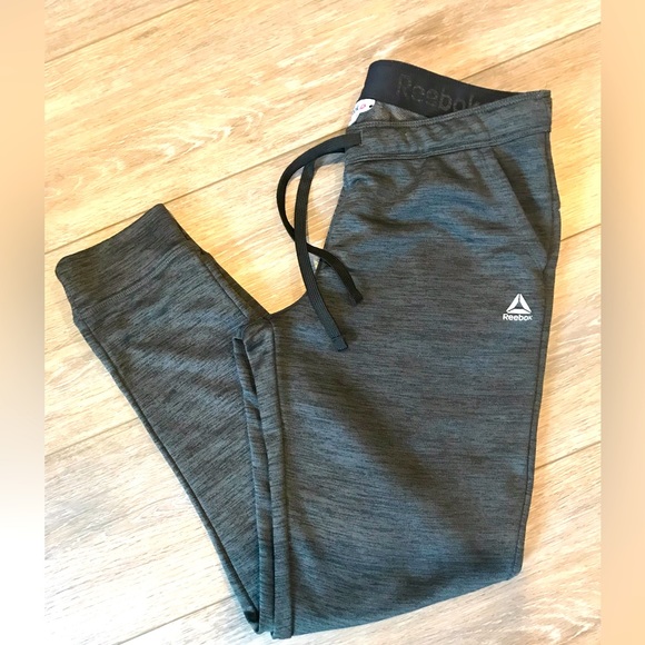 Reebok Track Pants/Joggers Grey - Picture 4 of 5